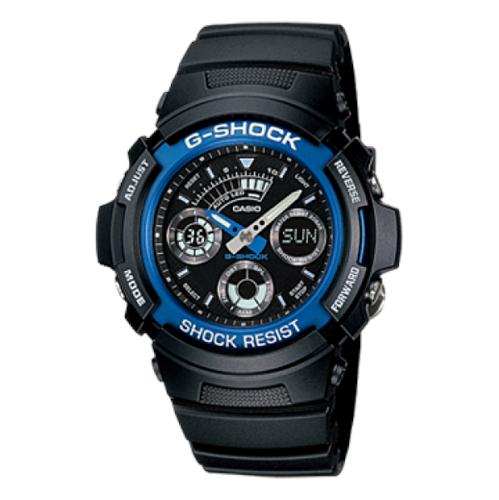 Đồng hồ CASIO G-SHOCK AW-591-2ADR